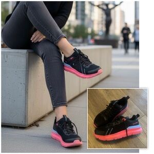 Timberland PRO Black Work Shoes